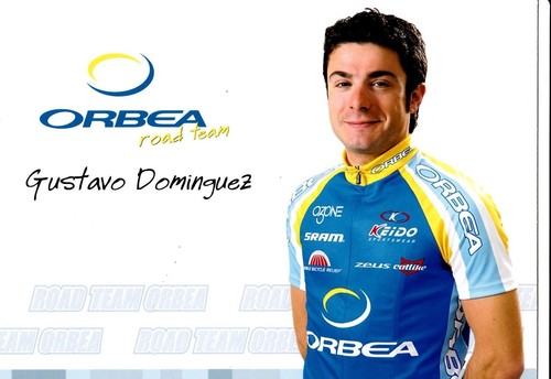 Cyclisme carte cycliste - carte,