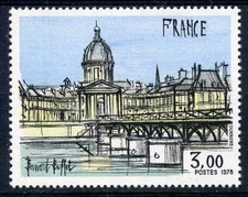 STAMP / TIMBRE FRANCE NEUF N° 1994 ** BERNARD BUFFET / TABLEAU 