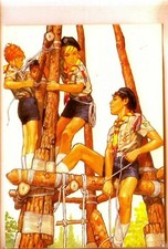 CARTE POSTALE PIERRE JOUBERT -