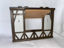 Playmobil Mur Façade Ouverture Colombage Boulangerie Médiévale Boutique Maison