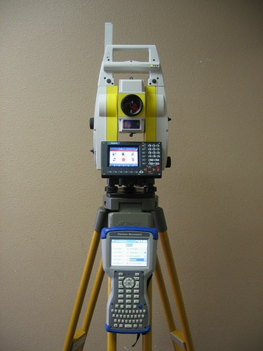 Leica geomax zoom80 carlson - geomax,