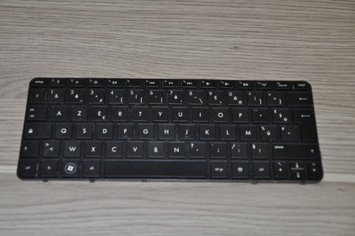 Touche clavier azerty mini - hp,