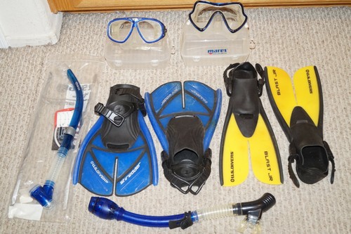 Snorkel mares us divers - snorkel, u.s.