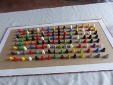 Lego : lot de 120 petit cône