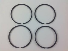 Ensemble Bandes 4 Segments + 1,00 96 MM Moteur Diesel Lombardini LDA96 LDA672