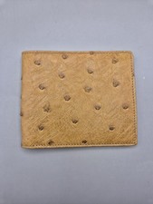 Portefeuille vintage en cuir