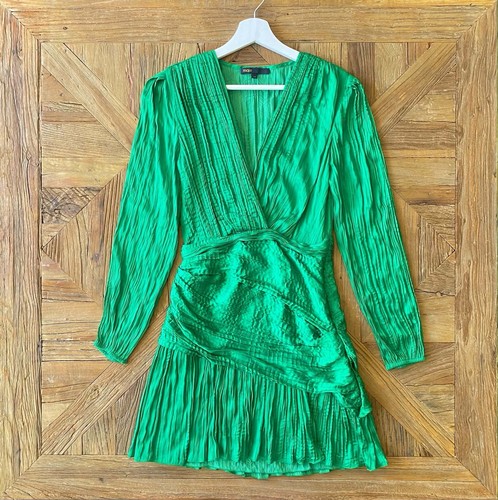 Robe maje drapée - robe,