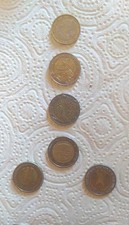 Collection Des pièces de 2 euros rare