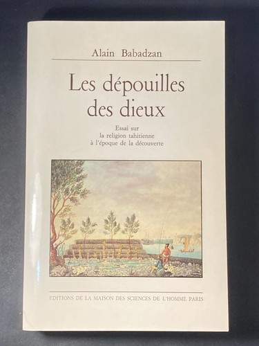 Babadzan les dépouilles - a.babadzan;,