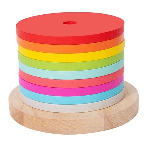 Jouets tri empilage - d'empilage, en