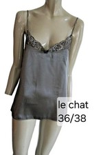 "LE CHAT" TOP CARACO T.36/38