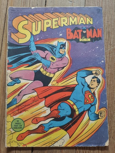 Superman batman - superman,