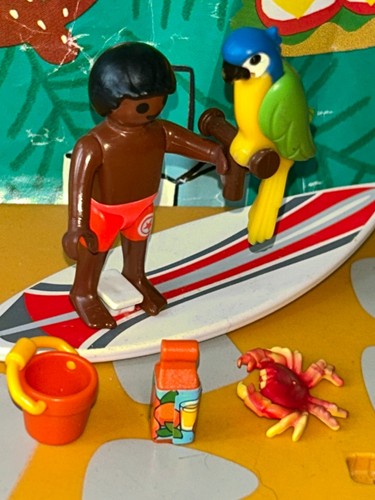Playmobil please visit - visit, my