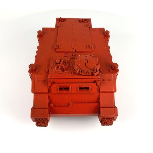 Rhino plastique warhammer - rhino,