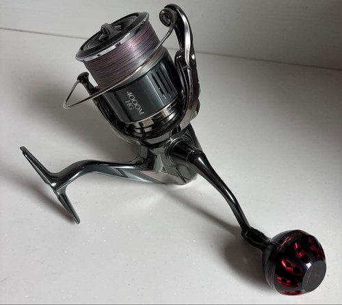 Moulinet tournant shimano - moulinet,