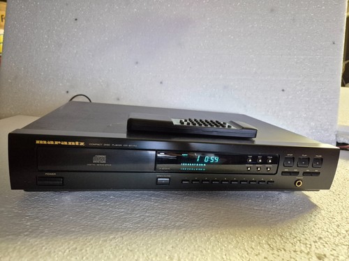 Marantz 57mkii player - marantz, cd