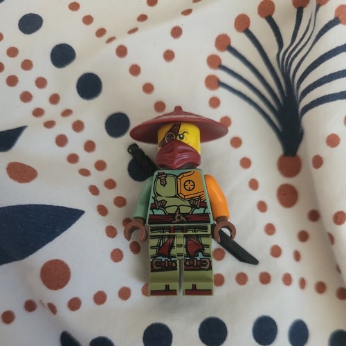 Figurine lego ninjago - lego, ronan