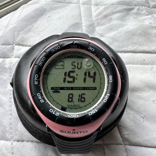 Montre bracelet suunto vector - montre-bracelet,