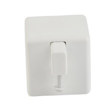 Poussoir Bouton Compatible pour Interrupteur Automatisation Contrôle à Main