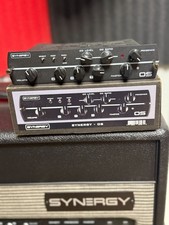 Synergy OS 2-channel Preamp