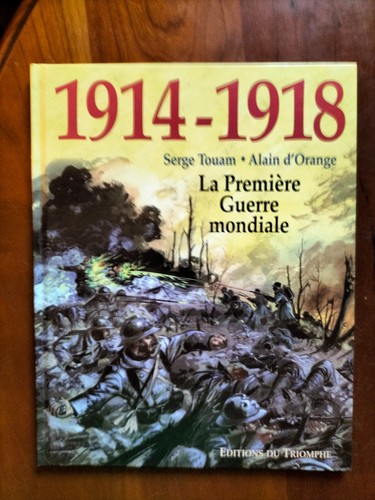 1914 1918 premiere - 1914,