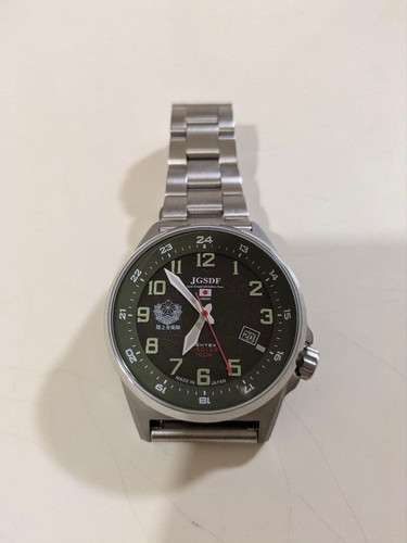 Montre solaire kentex s715m - montre,