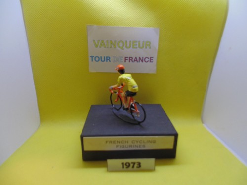 Figurine cycliste format - figurine,