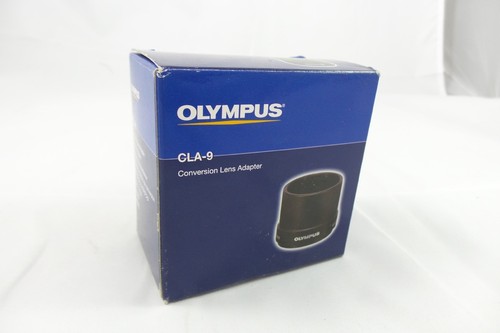 Boxed olympus cla lens - boxed,