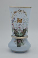 Ancien vase en opaline