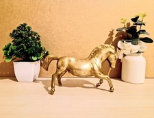 Jolie statue cheval en - statue, d'un
