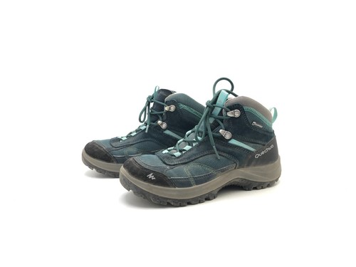 Quechua ladies boots trekking