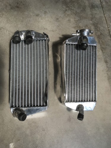 Radiateurs radiateur droit - radiateurs,