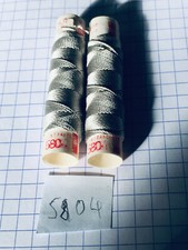 Bobine fil de soie  PHENIX n°40  cordonnet 8m Coloris 5804 Made in France