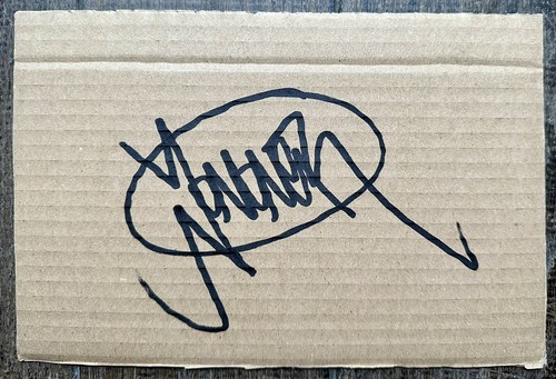 Jonone dessin original street - dessin,