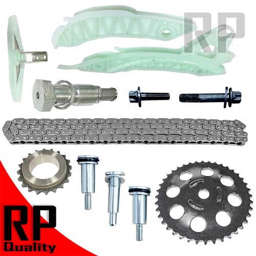 Engine timing chain - timing, kit