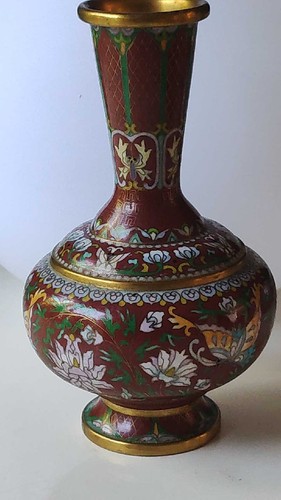Vase chinois artistique forme - chinois,