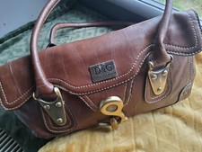 Sac à main cuir DOLCE & GABBANA. Mode Haute couture Femme Fashion