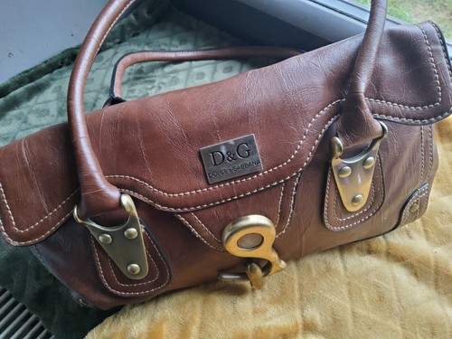 Sac main cuir dolce - à,