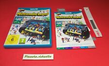 NINTENDO LAND WII U EUR 🌟 NO CD