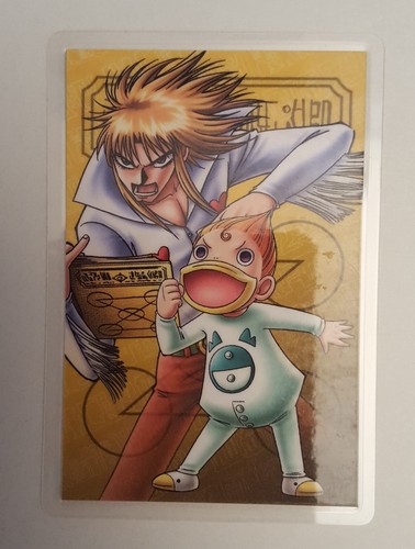 Zatchbell gashbell carte - zatchbell,