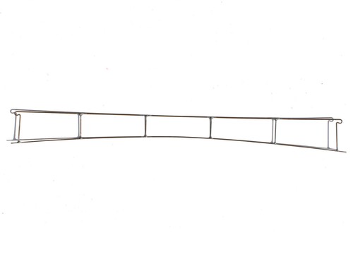 Cable catenaire 25 kv - jv, ho