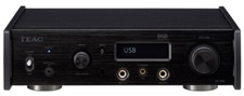 UD-505-X DAC USB Pré-Amplificateur Noir