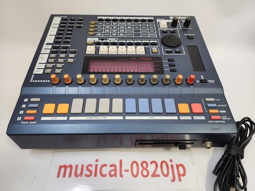 Yamaha su700 sampling - su700,