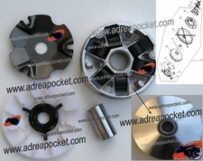 Variateur Scooter 4T Chinois GY6 50CC 139QMA / 139QMB