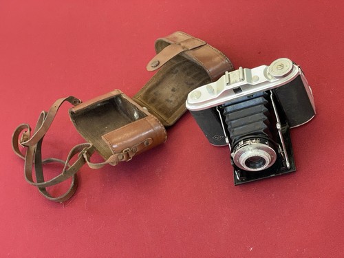 Appareil photo ancien agfa - appareil,