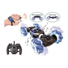 EXTReME CROSSLANDER Voiture telecommandee tout-terrain lumineuse et sonore avec 