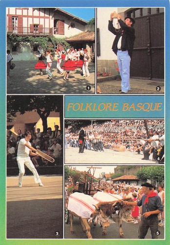 Bayonne fete basque - fete,