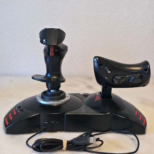Thrustmaster flight hotas - thrustmaster, t.flight