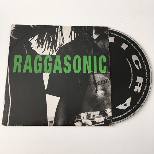 Raggasonic entends parler - j'entends,