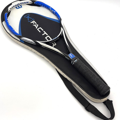 Wilson factor pro six tennis - wilson,